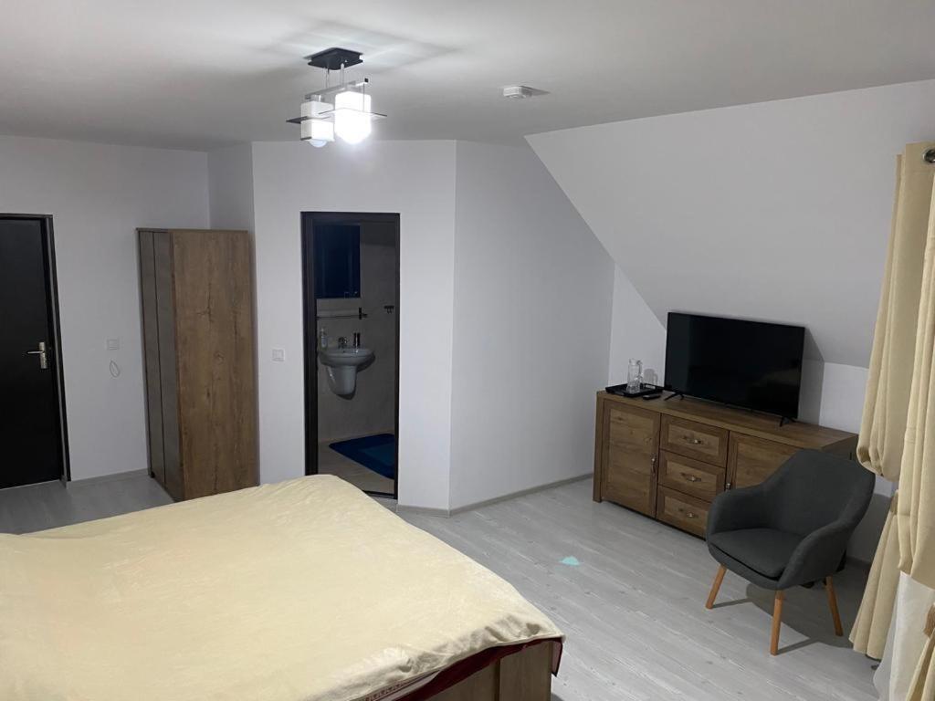 Vila Hora Craiului Zarnesti Luaran gambar